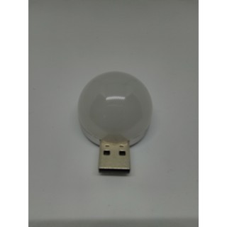 Bóng đèn led 5V USB hình tròn bán cầu (2-2.5W)
