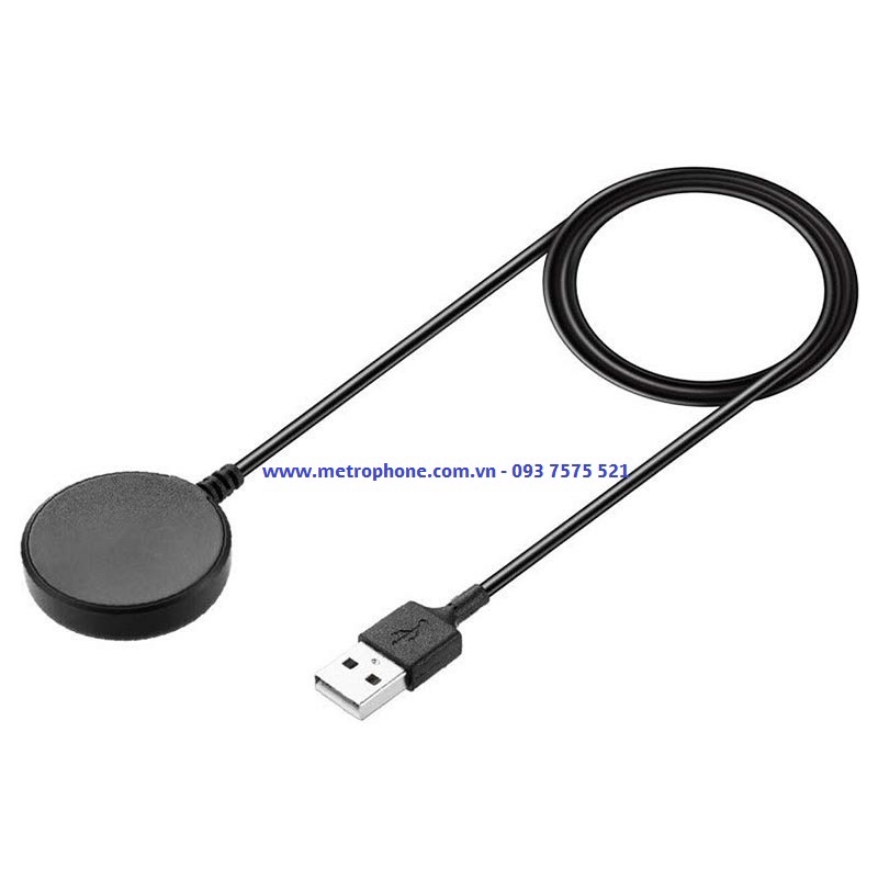 Cáp sạc thay thế dành cho đồng hồ thông minh Samsung Watch 4