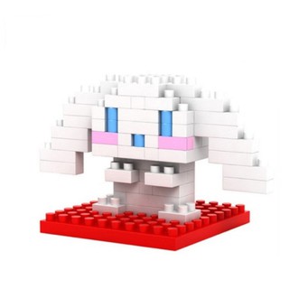 LOZ Hello Kitty Set