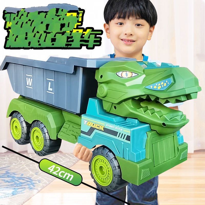 Xe ben khủng long loại to và đẹp