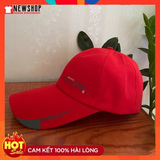 Mũ lưỡi trai thời trang unisex, nón kết thể thao năng động thiết kể đẹp phù hợp cho cả nam và nữ!