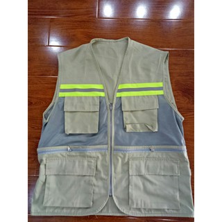 ÁO GHI LÊ 1 KÉO XÁM TRẮNG