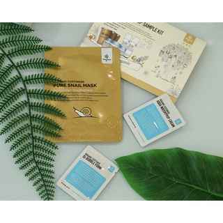 Bộ SAMPLE KIT Nuganic Customize