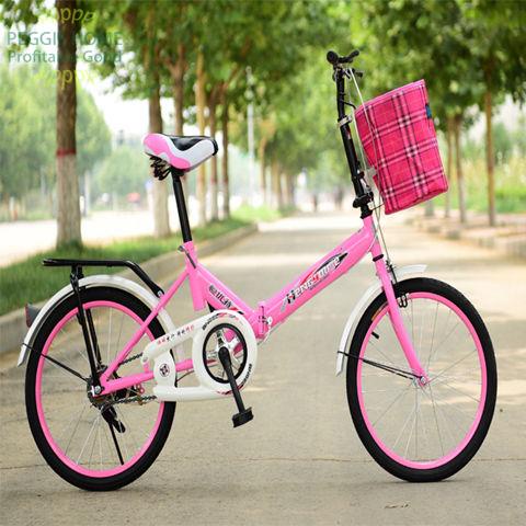 PEGGIE HOMENhà máy bán trực tiếp xe đạp gấp 20 inch người lớn học sinh