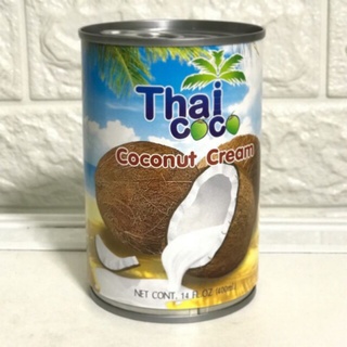Cốt dừa Thái Lan lon 400ml