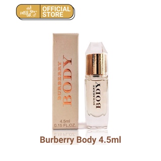 Nước hoa burbe.rry body mini edp 4.5ml
