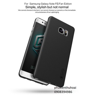 Ốp lưng Samsung Galaxy Note FE Nillkin