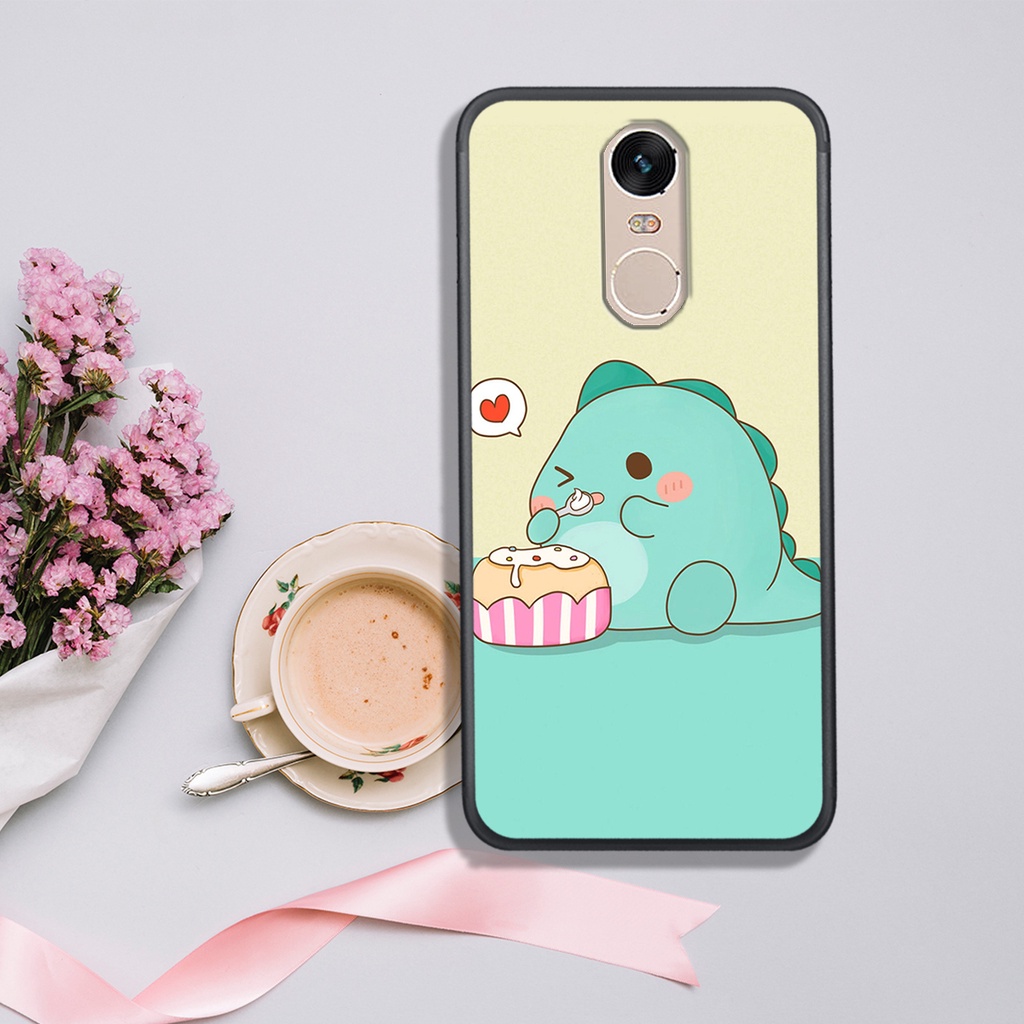 [HOT]ỐP XIAOMI K20 - K30 - REDMI NOTE 4 - REDMI NOTE 4  , IN HÌNH KHỦNG LONG CHIBI SIÊU DỄ THƯƠNG.