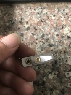 Lưỡi gà Zippo