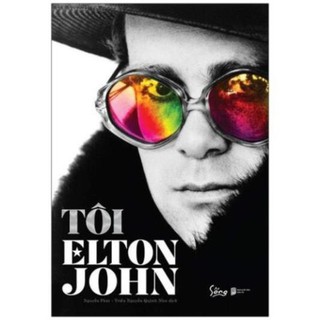 Sách - Tôi - Elton John [AlphaBooks]