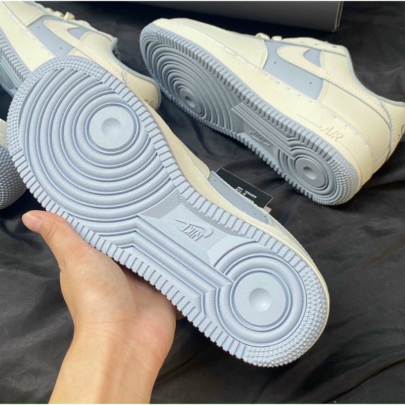 GIÀY AF1 LOW CREAM KHOAI MÔN 1:1 SC [ FULL BOX + FREE SHIP ]