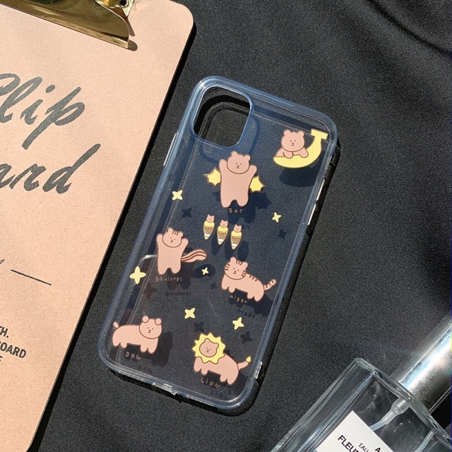 Ốp lưng iphone chống sốc Gấu Nâu 5/5s/6/6plus/6s/6s plus/6/7/7plus/8/8plus/x/xs/xs max/11/11 pro/11 promax/samsung | BigBuy360 - bigbuy360.vn