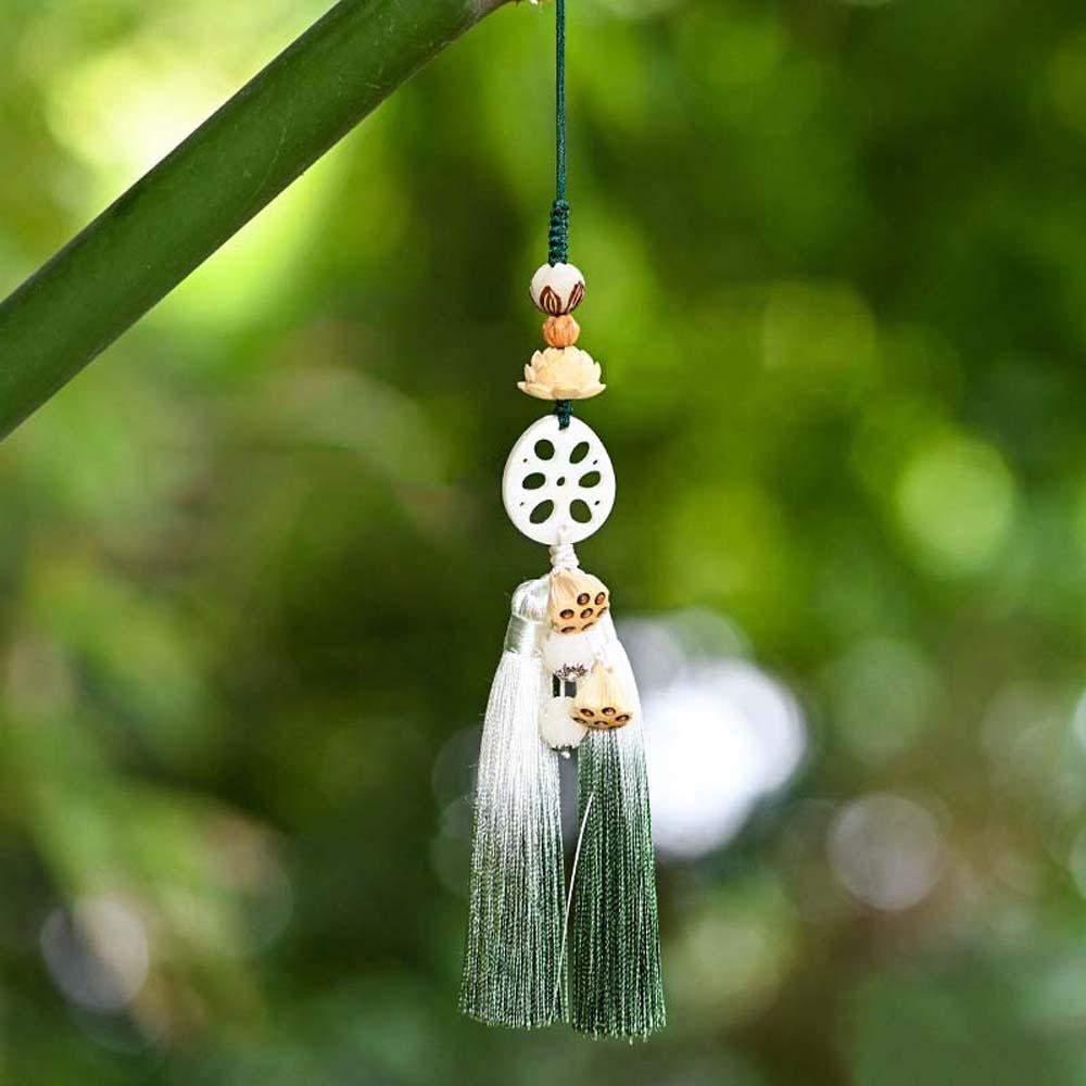 Móc Khóa Mặt Hình PATRICIA Mo Dao Zu Shi Wei Wuxian Trung Hoa Trang Trí Túi Xách / Xe Hơi