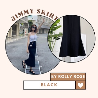 JIMMY SKIRT (Váy ôm đuôi cá dáng dài)