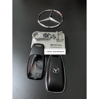 Ốp móc khoá mercedes benz cao cấp
