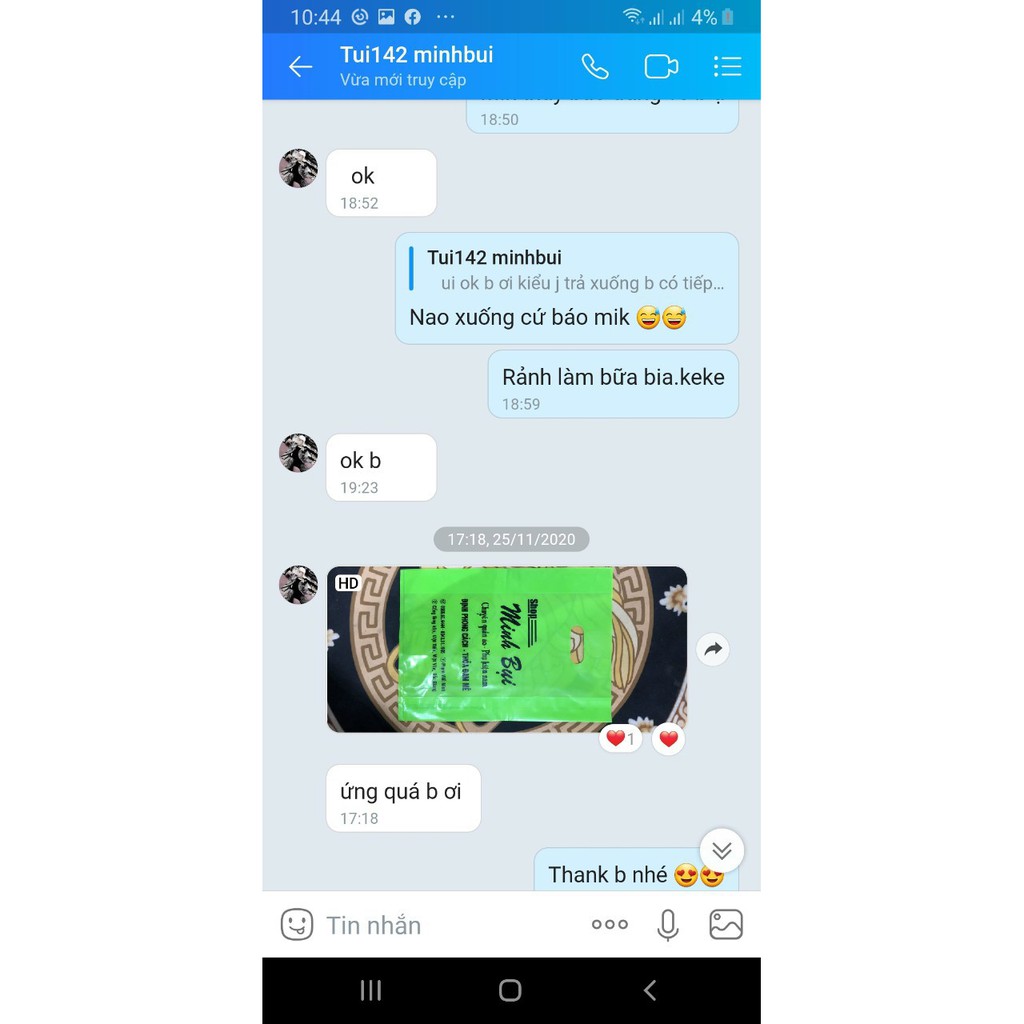 10kg in túi nilon theo yêu cầu, túi trong suốt pe💥 HD Pe 💥hàng bóng dẻo dai dùng cho các shop cao cấp,