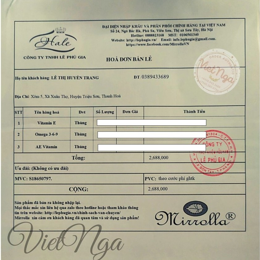 VITAMIN E ỔN ĐỊNH NỘI TIẾT TỐ, LÀM ĐẸP DA | Thế Giới Skin Care