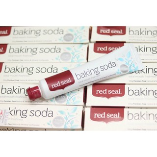 KEM ĐÁNH RĂNG THẢO DƯỢC RED SEAL HERBAL.