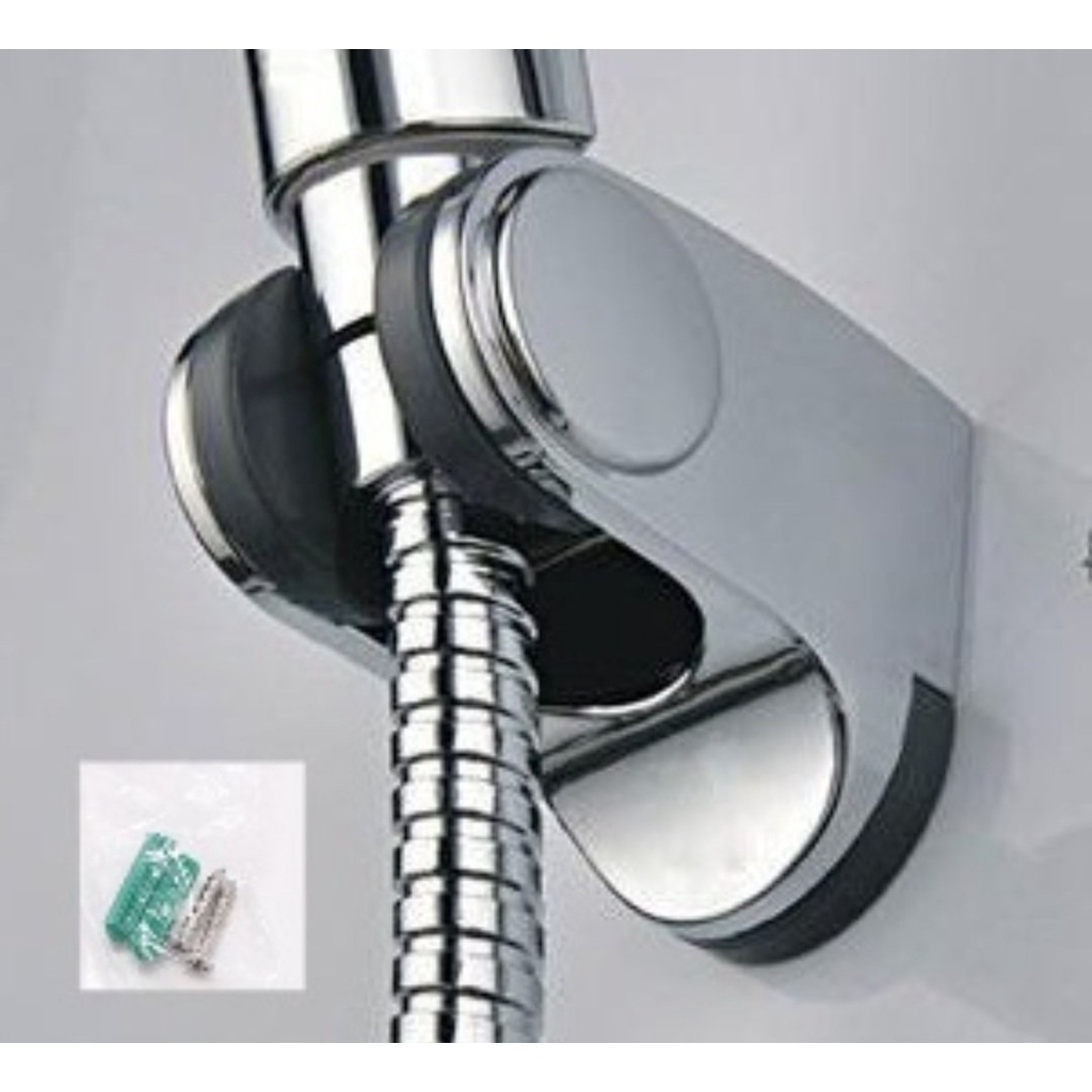 Giá Đỡ Cài Sen Dán Tường Đa Năng Tiện Lợi Nhiều Màu Sắc - Yobomall