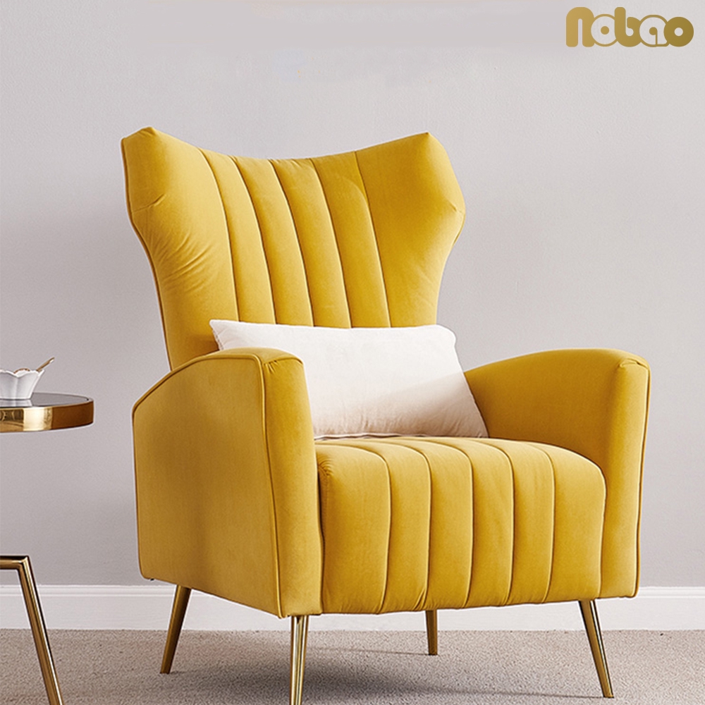 Onuobao bàn chân đồ nội thất côn với vít 10-40cm Màu đen/màu vàng 1pcs