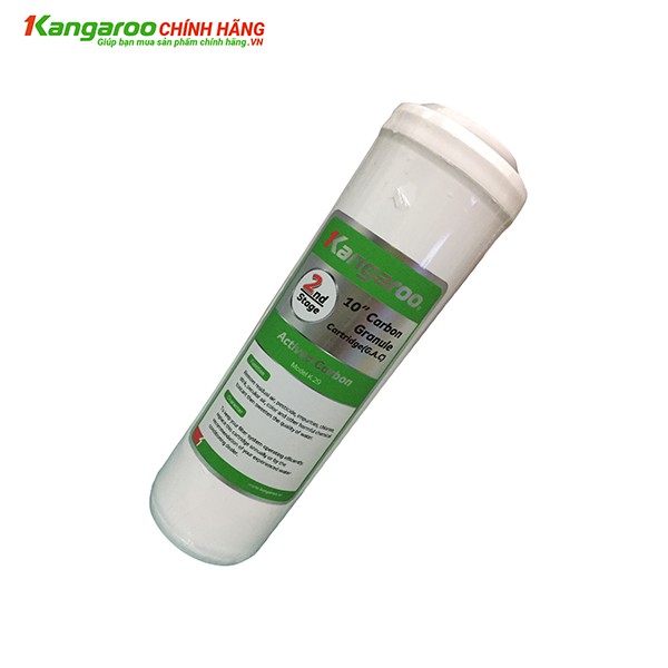 Lõi lọc nước SO2 Kangaroo K29 Lõi lọc nước -Than hoạt tính