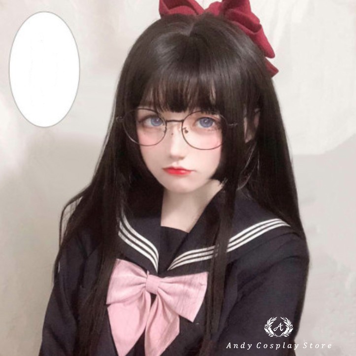 Tóc giả/ Wig teen mai hime Yuki