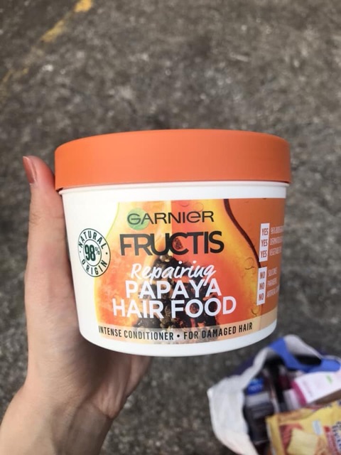 Ủ tóc Garnier Fructis ( hàng Úc- có Bill) | BigBuy360 - bigbuy360.vn