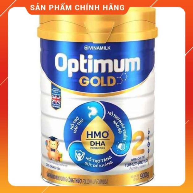 [DATA 2023] Sữa OPTIMUM GOLD số 2 lon 800g - Tạp Hóa Minh Khôi