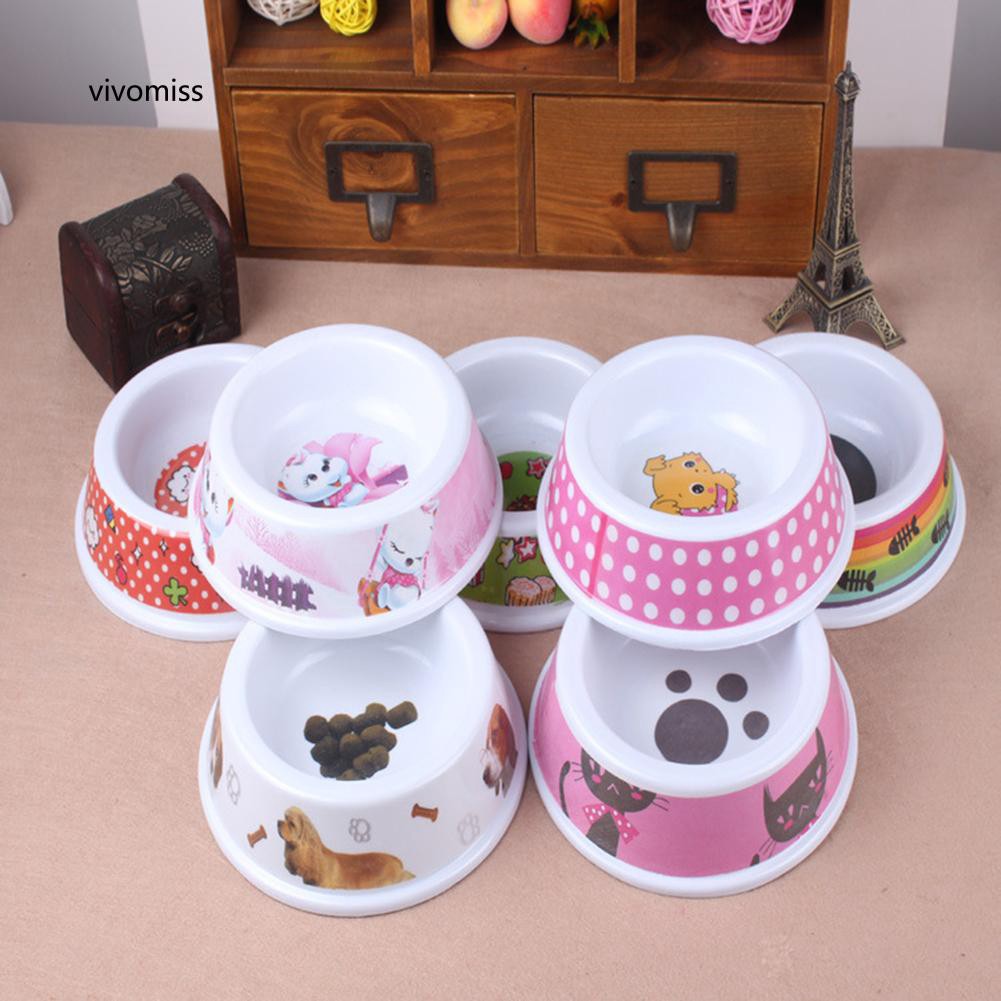 Bát đựng thức ăn cho thú cưng với thiết kế sáng tạo tiện dụng