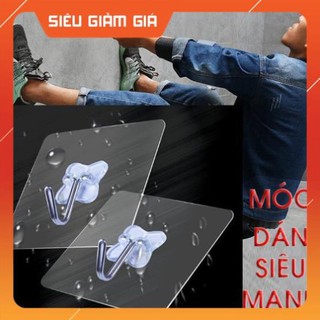 [Giá sập sàn] [ Sản Phẩm 1K ] Móc Treo Đồ Thần Thánh