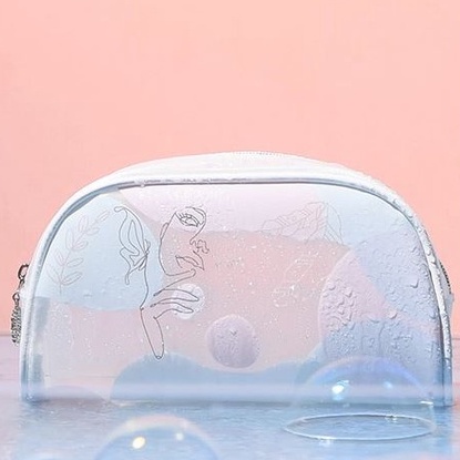 Túi Đựng Mỹ Phẩm/Đồ Trang Điểm Đi Du Lịch Chống Thấm Nước Sức Chứa Lớn Dung Tích Lớn365