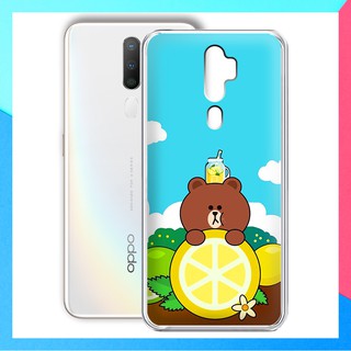 [FREESHIP ĐƠN 50K] Ốp lưng Oppo A5 2020 hàng loại tốt in hình đẹp - 01252 Silicone Dẻo