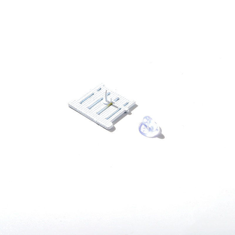 Ghim cài áo QIHE JEWELRY chủ đề thí nghiệm hoạt hình đáng yêu cho nữ nhiều kiểu tùy chọn