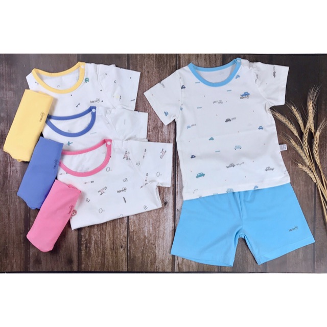 Bộ cotton Bon99