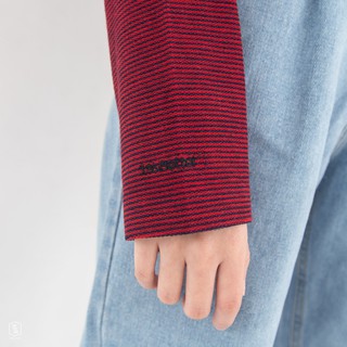 Áo Thun Dài Tay Nữ SSSTUTTER Scoop Sweatshirt