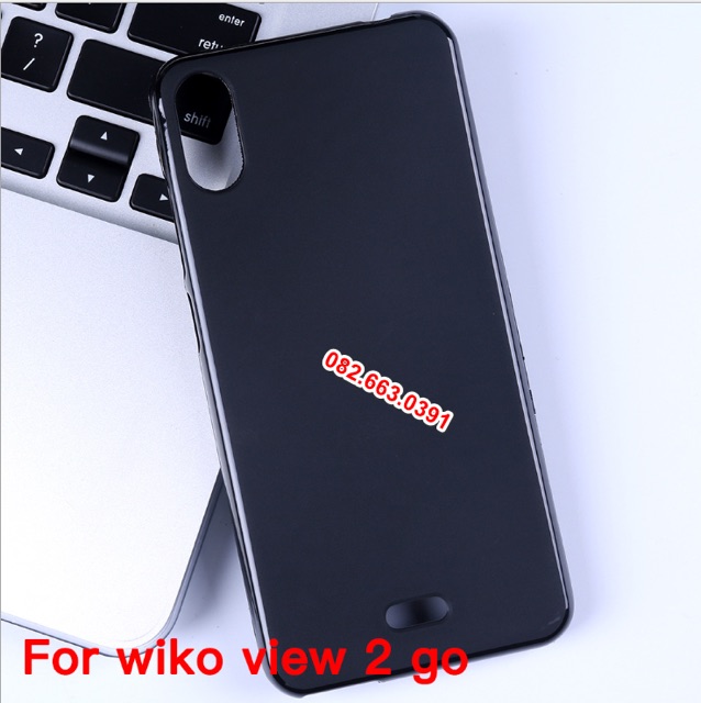 Ốp lưng Wiko view 2 go (hàng có sẵn)