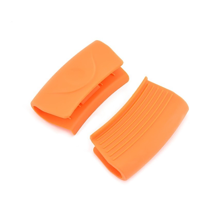 Găng Tay Silicone Chống Dính Chịu Nhiệt Dùng Cho Nhà Bếp