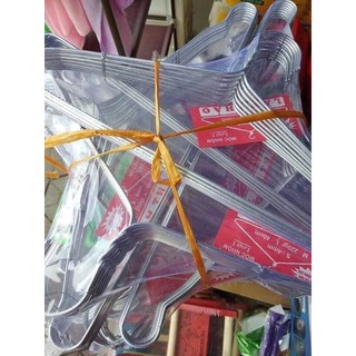 Set móc nhôm quần áo ( 45 chiếc )