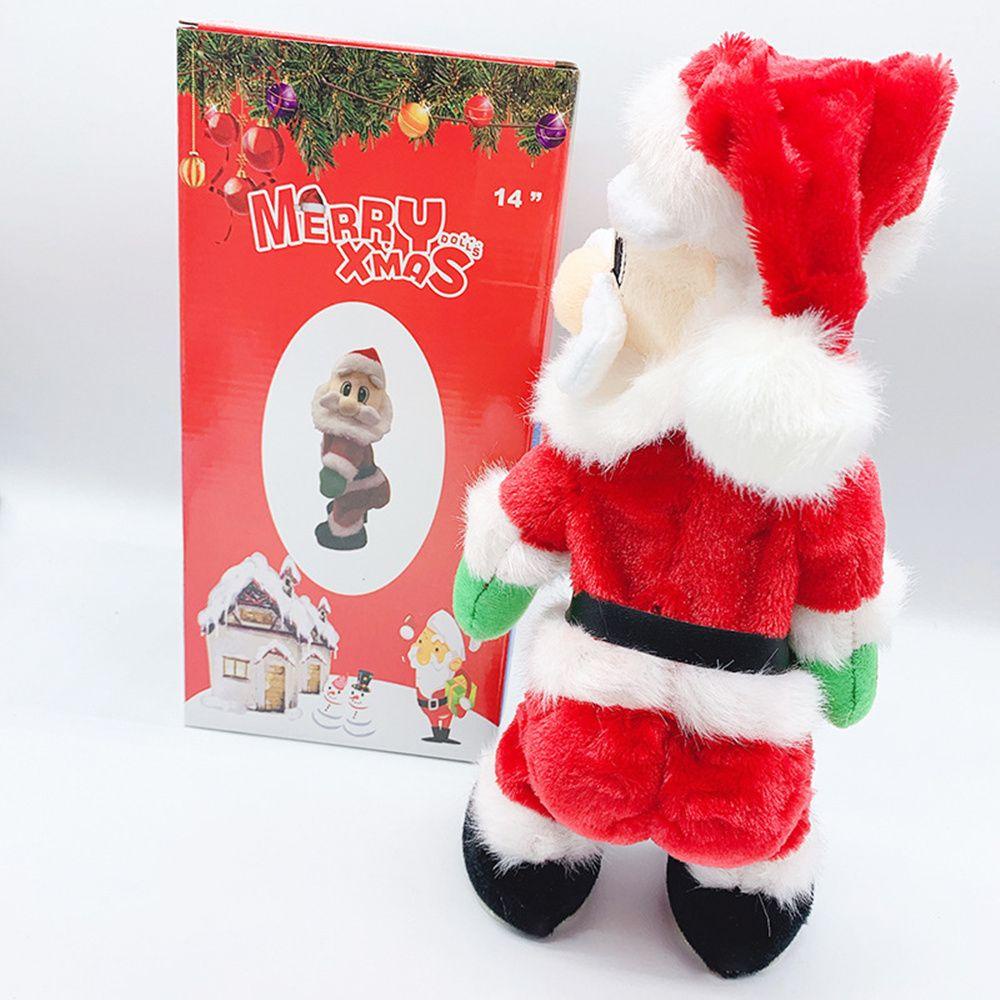 SUSANS Ông Già Noel Nhồi Bông Ngộ Nghĩnh Dễ Thương