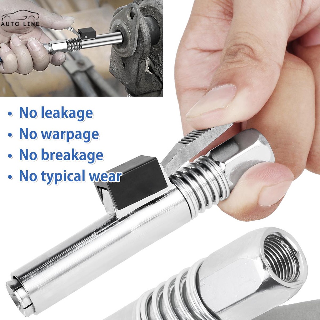 Đầu Nối Ống Mỡ Cỡ Nhỏ NPTI / 8 10000 PSI Chuyên Dụng Cho SHOPCYC2263