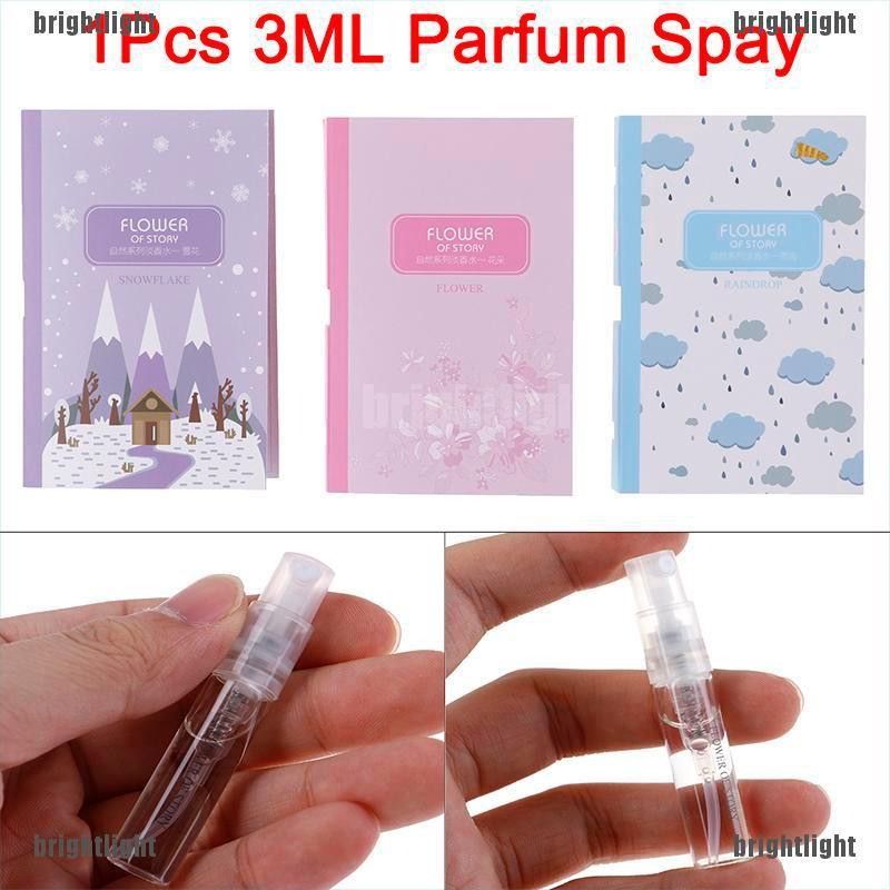 Tinh Dầu Thơm 3ml Cho Nữ