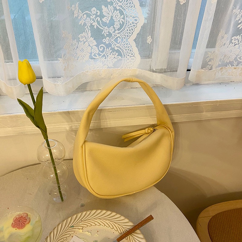 Túi đeo vai/ dưới cánh tay thời trang mùa hè Hàn Quốc 2021