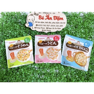 Mỳ somen, mỳ udon , nui tách muối wakodo tách muối