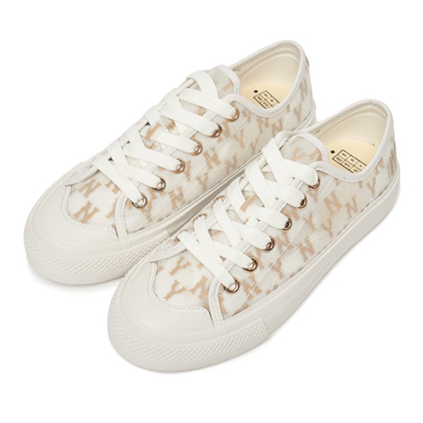 Giày Sneakers MLB Playball Mono Mesh New York Yankees