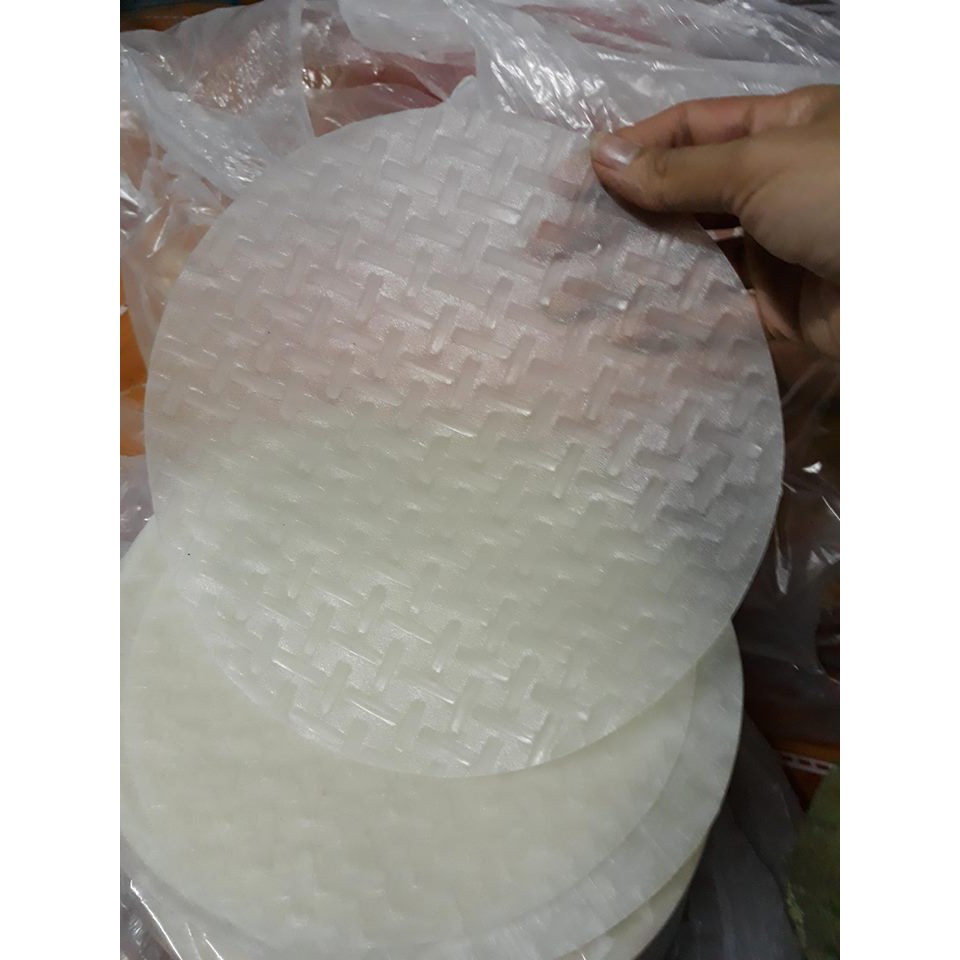 1KG Bánh tráng tròn loại 1 Tây Ninh - Đặc sản Tây Ninh