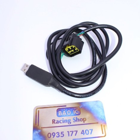 Cáp kết nối Ecu REDLEO