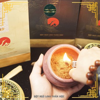 BỘT XÔNG NHÀ TẨY UẾ