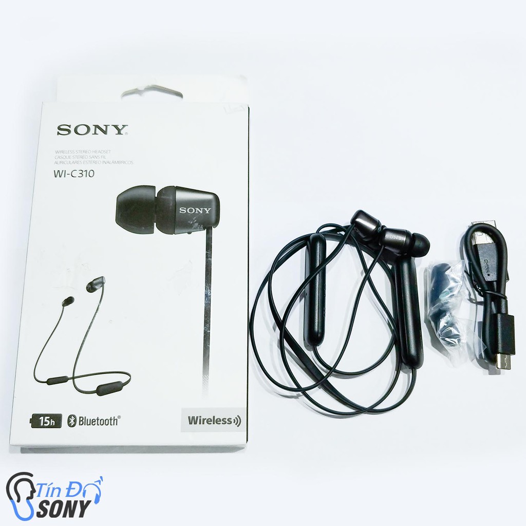 Tai nghe In-ear không dây Sony WI-C310 Like New