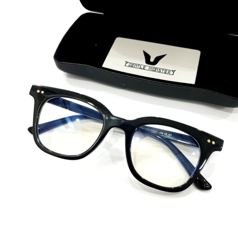 Kính lọc ánh sáng xanh blue cut bảo vệ mắt khi dùng điện thoại và máy tính