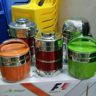 Cặp lồng inox 1,4 lít